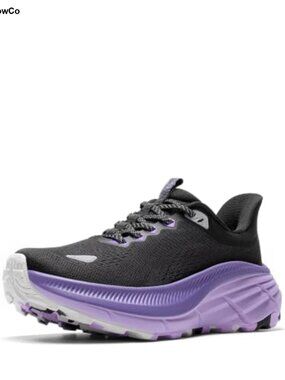 Slip On Trail Running Hiking Shoes Lightweight Cushioned